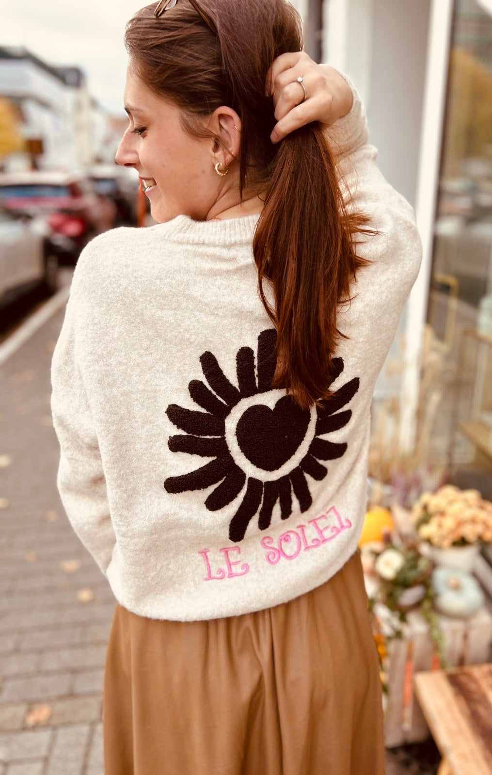 Pull Soleil